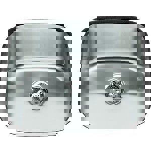 17X17X9-1/2 RND SS UC SINK *UNDERT